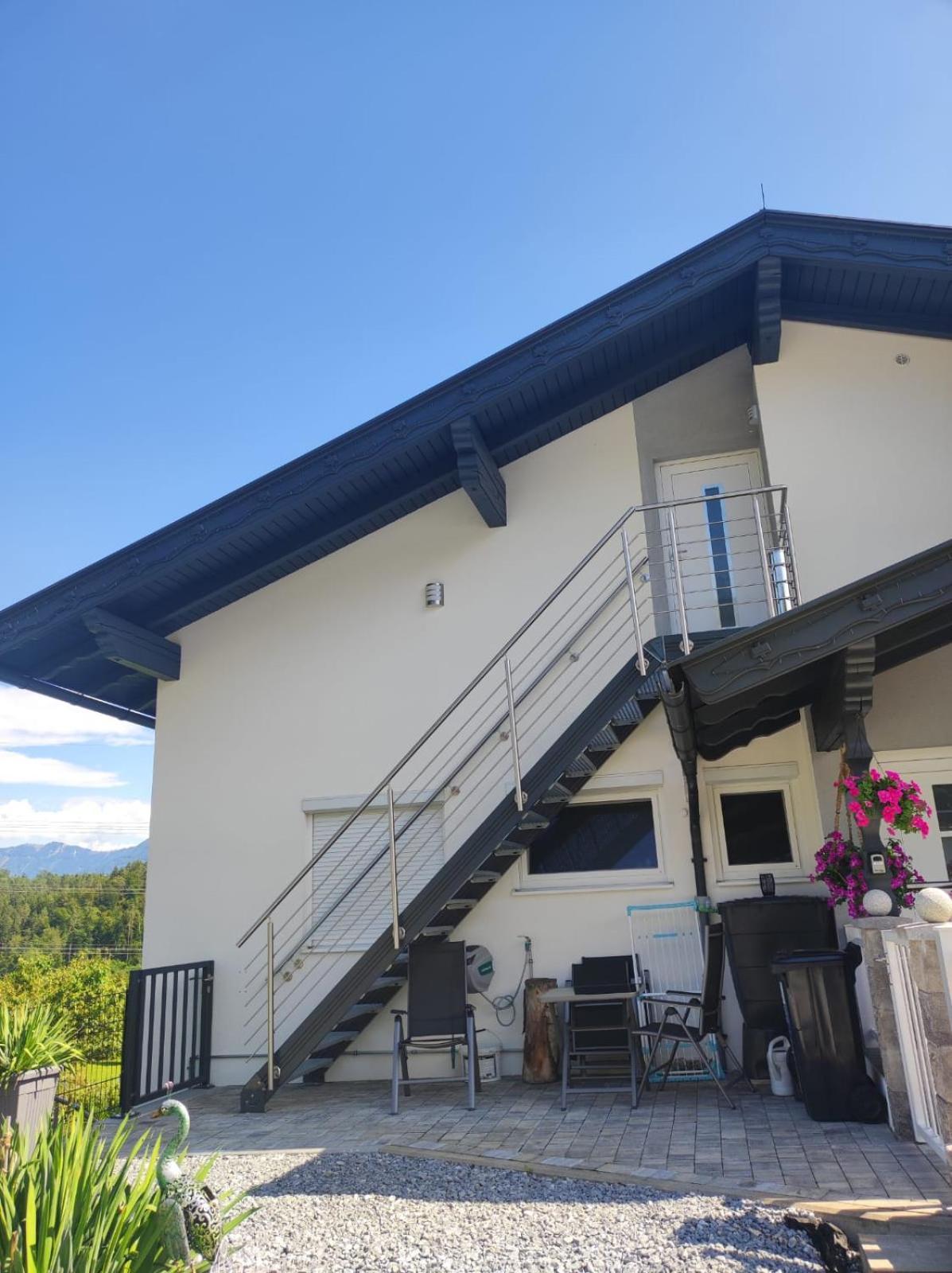 Ferienwohnung Dani Kottmannsdorf Exterior foto