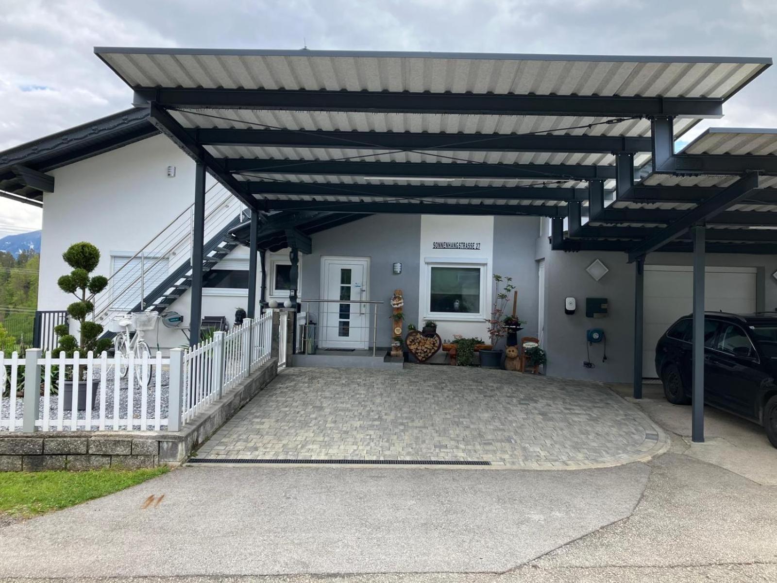 Ferienwohnung Dani Kottmannsdorf Exterior foto
