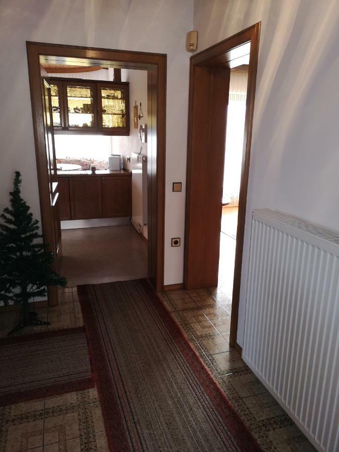 Ferienwohnung Dani Kottmannsdorf Exterior foto